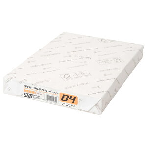 �yPLUS�z �_�C�I�[�}���`�J���[ B4 �I�����W CW-630C(86438) �v���X