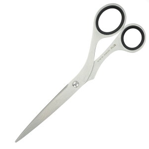 【PLUS】 はさみ ステンレス ツイストリング エクストラ ブラック SC-185TR(34926) プラス