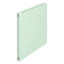 【PLUS】 10個セット産業廃棄物管理票(マニフェスト)用 フラットファイル ブルー NO.072N(89115)