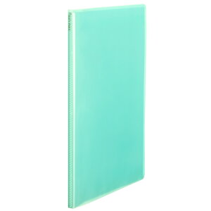 【PLUS】 Pasty petit (パスティ プチ) クリアファイル ソーダブルー FC-470PP(98474) プラス