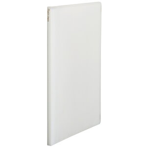 【PLUS】 Pasty petit (パスティ プチ) クリアファイル バニラホワイト FC-470PP(98477) プラス