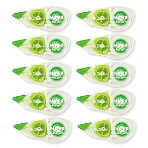yPLUSz Ce[v zCp[ vbVv 4.2mm (12m) 10pbN O[ WH-704-10P(49967) vX