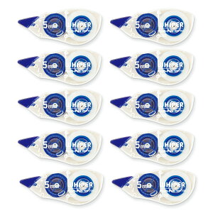 yPLUSz Ce[v zCp[ vbVv 5mm (12m) 10pbN u[ WH-705-10P(49968) vX