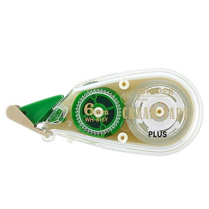 yPLUSz Ce[v zCp[ v` N[e[v 6mm (6m) O[ WH-816Y(51644) vX