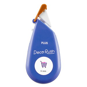 �yPLUS�z �f�R���b�V�� 6mm�� ������ DC-060-12(51887) �v���X