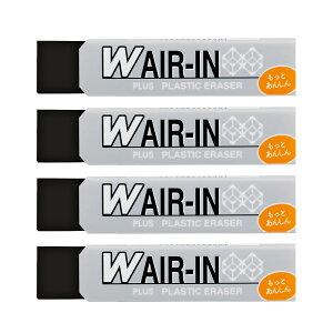 yPLUSz 10ZbgS AIR-IN _uGAC Ƃ񂵂 ubN/Z[X ER-060WN-4P(36947)