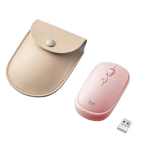 �yPLUS�z ���^ �����n�R�r �}�E�X 2.4GHz BlueLED �s���N TW-MO001(428835) �v���X