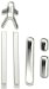 SIGMAX �A���~�X�v�����g(�A���~���q)16 1.0mm×20mm×67mm