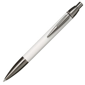 【セーラー万年筆】 タイムタイドプラス ボールペン BK-ホワイト（白） Φ15.5×135.7mm 160359210