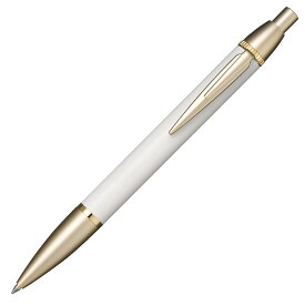 【セーラー万年筆】 タイムタイドプラス ボールペン GD-ホワイト（白） Φ15.5×135.7mm 160459210