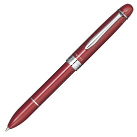 【セーラー万年筆】 プロフィット3(2色ボールペン+シャープペンシル) RD Φ15×140mm 160331230