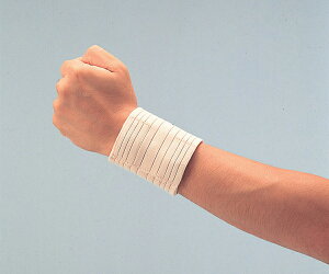 【スリーランナー】 アゼットラップ 手首用 No.1530