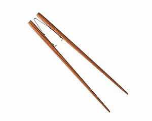楽ー箸(ピンセットタイプすべり止め付)22.5cm 【CP】 ポスト投函