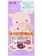 おくすり飲めたねスティックタイプぶどう 6本入 601302 龍角散 【軽減税率商品】 【CP】 ポスト投函