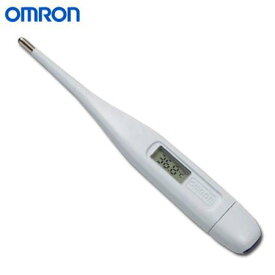 オムロン電子体温計　MC-141W-HP 体温計