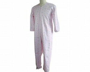 マンラク2型ねまき(オールシーズン) LL ブルーチェック MR-1002 萬楽