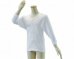 テイコブワンタッチ肌着長袖 UN06 紳士用 L UN06G-L 幸和製作所