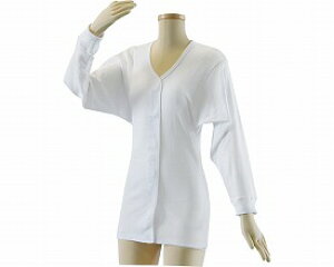 テイコブワンタッチ肌着長袖 UN06 婦人用 M UN06W-M 幸和製作所