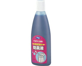 ポータブルトイレ用防臭液 ブルー 　アロン化成 3909 533-204 アロン化成