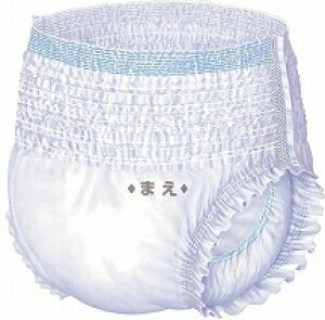 【送料無料】リフレはくパンツゆったり安心M(20枚×4袋) ケース