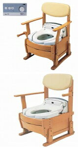 【送料無料】ベルレット シャワートイレタイプリモコン付