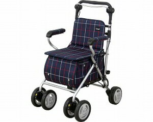 ※テイコブST07 格子紺  ST07 幸和製作所