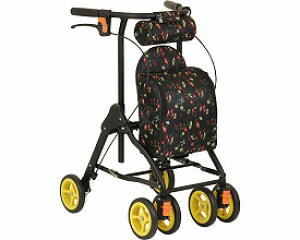 ※ラウンディ フラワーブラック SIMD03 幸和製作所