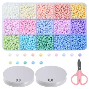 r[Y | ANZT[ KXr[Y  4mm pXeJ[ 15F 1900 DIY ʂr[Y ANTT[ C[ nT~ [P[Xt