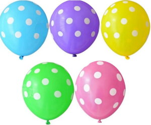 �L���[�g�� �p�X�e���J���[�� �h�b�g�� �o���[�� 5�F 20�R�Z�b�g �p�[�e�B�[���� ���� ���D