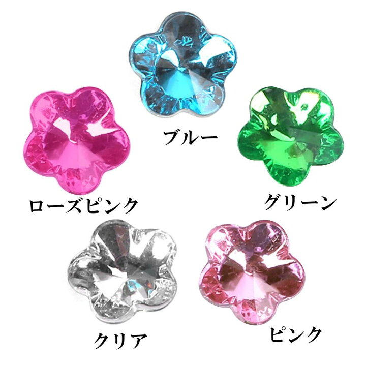 楽天市場】【2個入り】スマホピアス イヤホンジャック カバー 花の 
