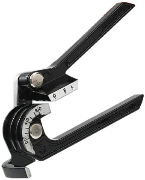 スーパー チューブベンダー 適合チューブ外径