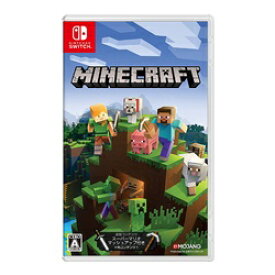 Minecraft (マインクラフト) - Switch スウィッチ スイッチ ソフト おうち時間 オンライン 自宅 外出 おでかけ お出かけ キャラクター まりお マリオ パソコン PC