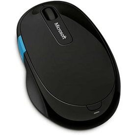 マウス Bluetooth対応/ワイヤレス/小型 Sculpt Comfort Mouse H3S-00017 ワイヤレス 無線 パソコン 周辺機器 業務効率化 作業効率化 Bluetooth PC
