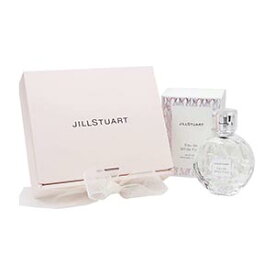 【P2倍＆クーポン有り_9日迄】【ギフトボックス付き】 ジルスチュアート JILL STUART 香水 ホワイトフローラル オードトワレ 50ml ギフトボックス付き ホワイトデー お礼 感謝 お返し