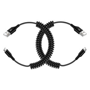 ChrisPow USB Type-C P[u ԗpyRC/0.4m1.8m܂ŐLkR/18W 3A/f[^`/}[dzUSB-A to USB-C[dP[u ^CvCP[u AhCh[d C^CvP[u usb c cable }[