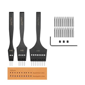 WUTA 3Hڑł U[Ntg H ۖڑł U[p`c[ DIYU[Ntgp v׍H Zbg~߃nh(3.85mm- 2+4+8)