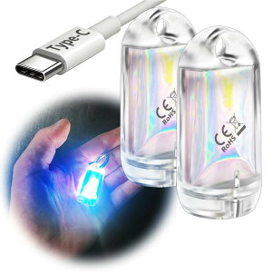 DOKEEP ~j LEDCg 2Zbgy 11g USB-C[d EDC ~j^ LED Px ~j d |PbgCg h ~j _3~50 (u[)