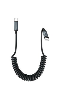 RCUSB C to USB CP[uACableCreation USB C[dP[u J[ybgƃAhChԗpUSB C[dP[uAi Phone 15V[YATXGalaxy S 24/S 23AGoogle PixelA^ubgPCȂǂɂ