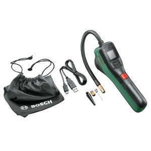 Bosch R[hX GA|v ]ԁE{[ d C ő刳 150PSI/10.3bar / ̓I[gXi~j@\/ĎEEpouΉ/[d USB-C/LEDCgt EasyPump