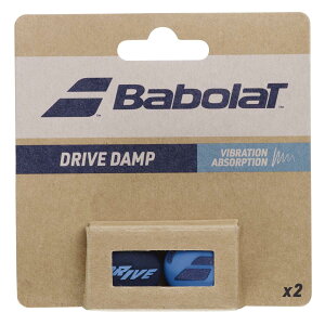 �o�{�� Babolat �e�j�X�U���~�� DRIVE DAMP X2 �h���C�u �_���v 2�� PURE DRIVE 2025 700132