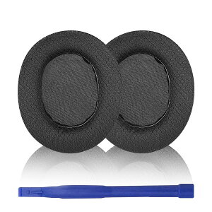 Adhiper Arctis 7 �C���[�p�b�h �N�b�V�����t���C���[�}�t �C���[�p�b�h for SteelSeries Arctis 1/3/5/Arctis7/7/7+/7P/7P+/7X/7X+/Arctis9/9X/Pro/Prime�����p�C���[�p�b�h�Q�[�~���O �w�b�h�Z�b�g�p(���b�V��/�u���b