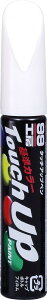 ソフト99(SOFT99) 99工房 補修ペイント タッチアップペン Tー1 12ml TOYOTA(トヨタ)/LEXUS(レクサス) 045 ホワイト 自動車塗装の補修用 17001