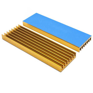 Awxlumv 4 q[gVN MڒV[gt M\΍ pWG[^[tB NVMe M.2 SSD CPU IC`bv H LEDAvɓKp A~jE ^ 70mm×22mm×6mm F