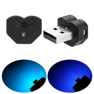 GIMUYA USB Cg LED ԓp Type-A 8F Ǝ˕ؑ [@\ _ @\ ArGgCg ͋CCg RGB USBd C~l[V ~jCg n[g^ ^ y ԃANZT
