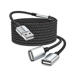 MOGOOD USBP[u USBUSB AIX`2XP[uϋv̂USB P[uiC҂ݍf[^`ƃv^AUSBL[{[hAtbVhCuAPlaystation