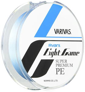VARIVAS(�o���o�X) PE���C�� �A�o�j ���C�g�Q�[�� �X�[�p�[�v���~�A��PE X4 100m 0.2�� 5lb