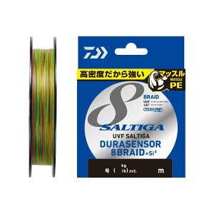 �_�C��(DAIWA) PE���C�� UVF�\���e�B�K�f�����Z���T�[X8+Si2 4�� 400m �}���`�J���[