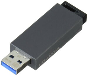 �A�C�E�I�[�E�f�[�^ I-O DATA �m�b�N��USB�������[ 64GB U3-PSH64G/K USB 3.0/2.0�Ή�/�u���b�N