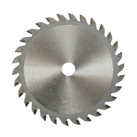 プロクソン(PROXXON) 樹脂用チップソウ85mm 1枚 【30山 チップアサリ幅1.6mm】 樹脂の切断 No.28732 シルバー