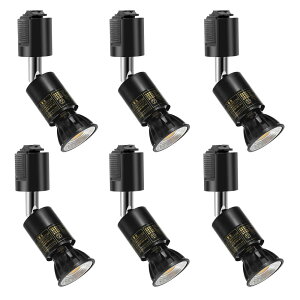 Pispoer _Ng[pX|bgCg - E26LEDdt- 5.5W(nQd60W)RA95 550LM 񒲌 r[p90x-_Ng[Cg-t LEDd F5000K{ubN Zbg (6Zbg)